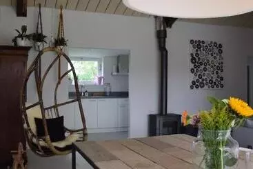 Aamiaismajoitus (B&B) Slapen Bij Uppruna