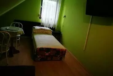 Pensionat Páterdombi Vendégház