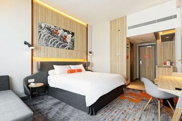 Harris Hotel And Conventions Kelapa Gading Jakarta