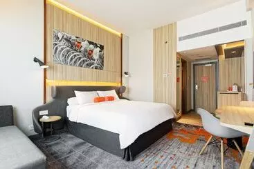 Harris Hotel And Conventions Kelapa Gading Jakarta