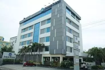 Hotell Jubilee Ridge