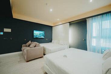 Hotel Malaga Nostrum Airport