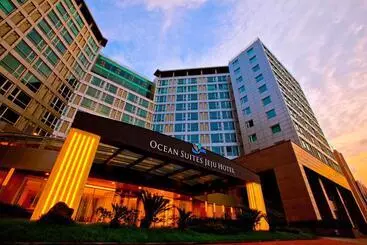 酒店 Ocean Suites Jeju