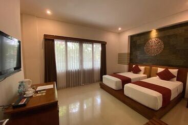 酒店 Putri Ayu Cottages