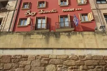 Отель Rey Sancho
