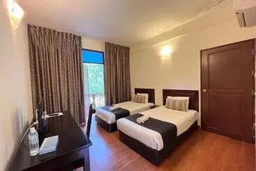 酒店 ērya By Suria Janda Baik