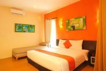 Hotel Spazzio Bali