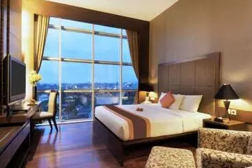 Otel The Luxton Bandung