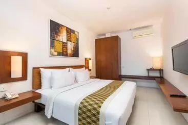 酒店 Ubud Green Resort Villas Powered By Archipelago