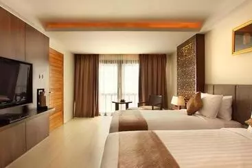 בית מלון כפרי Villa Kayu Raja