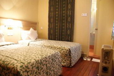 Mesilau Nature Resort