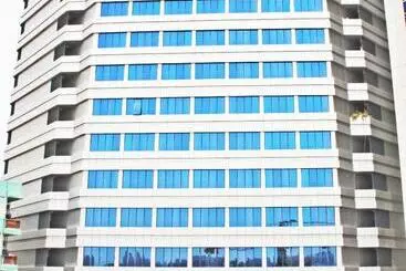 Ramee Garden Hotel Apartments