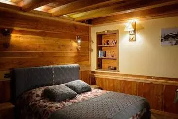 Bed and Breakfast Au Coin Du Chateau