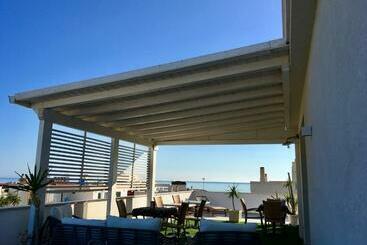 Nocleg ze śniadaniem Green Door