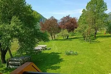 Pensió Apartmaji Hodak