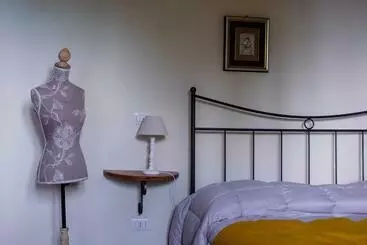 ペンション La Quercia Di Aorivola