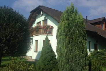 Pensionat Penzion Svatava