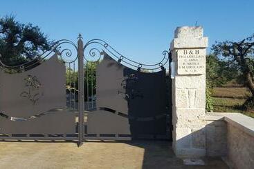 Bed and Breakfast Trulli Dell Aia