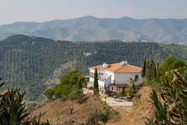 ベッドアンドブレックファースト Finca La Vida Tranquila