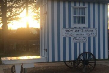 호텔 Lieblingsplatz Seedeich