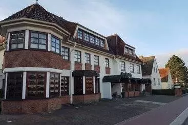 Hotel Lieblingsplatz Seedeich