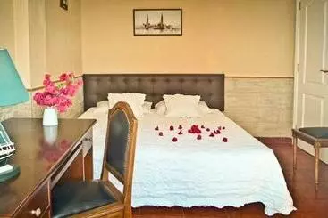 ペンション Casa Buganvilla