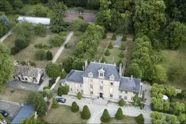 Pensionat Château Rouillon D Allest