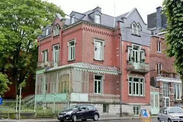 B&b Villa Le Vert Bois