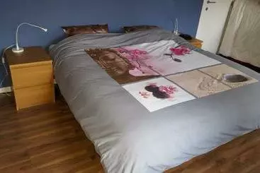 Aamiaismajoitus (B&B) Au Fond Des Rys