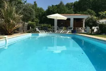 Bed and Breakfast La Ferme Du Preneau