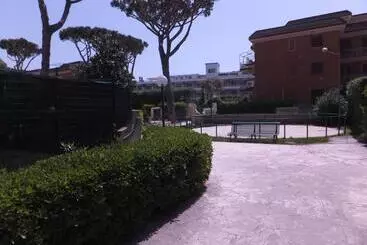 هتل آپارتمان Complesso Riva Di Badino