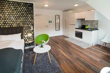 Eco Smart Apartments Nurnberg Sud