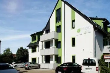 Eco Smart Apartments Nurnberg Sud