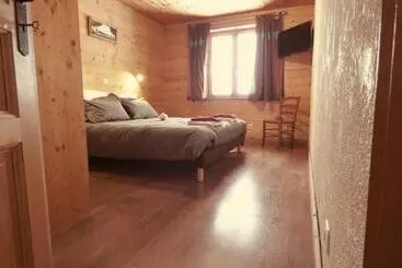 Pensjonat Chalet Le Bois Joli