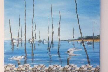 住宿加早餐  Chez Pascale Et Patrick