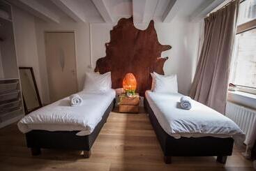 مبيت وإفطار City Break Amsterdam Bnb