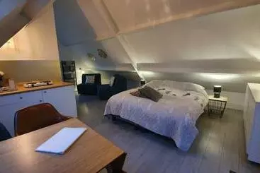 Aamiaismajoitus (B&B) Logeren Op Dijk43