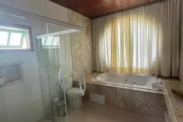 Pension  Cachoeira Paraiso