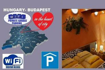 Appartement-hotel 30s In The Centrum  Free Garage Parking