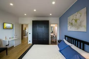 تختخواب و صبحانه Casa Angela