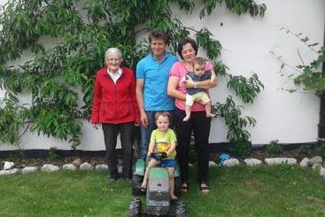 בית מלון כפרי Appartements Hoferhof