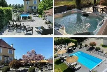 Aparthotel Les Rives Des Habsbourg