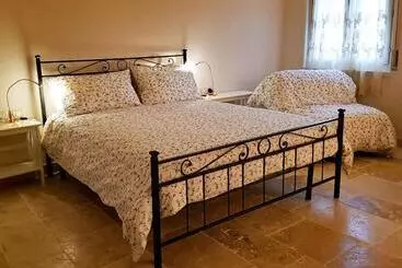 Pension  Foresteria Borgo Delle Grazie