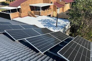 Pension (Hôtel basse catégorie) Lofts On Lorna