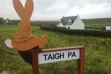 Aamiaismajoitus (B&B) Taigh Pa