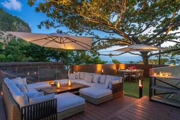 منتجع Villa Macaque And Villa Languor