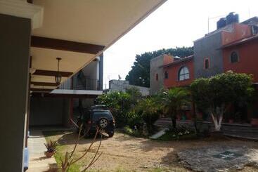 فندق Casa Zoque Colonial