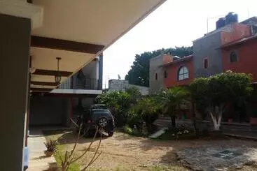 ホテル Casa Zoque Colonial