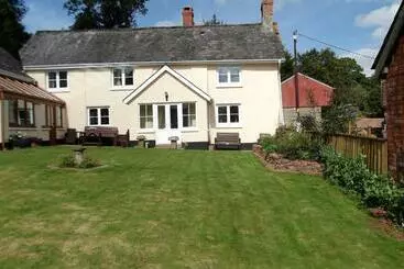 Nocleg ze śniadaniem Deepaller Farm