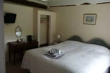 Bed and Breakfast Deepaller Farm